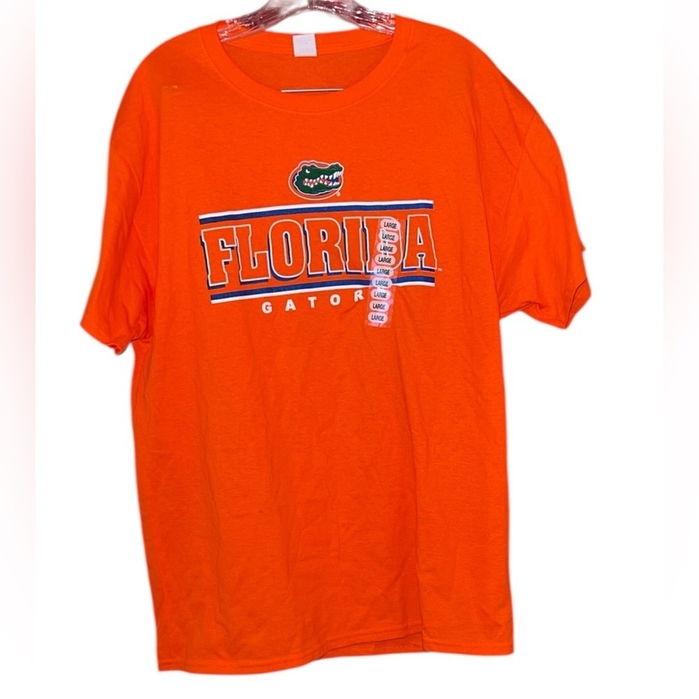 Florida Gators Orange T-Shirt L